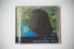 don caballero / american don CD