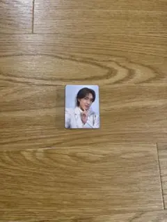 Yes!東京 M!LK 山中柔太朗　ミニトレカ