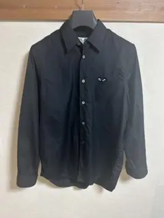 COMME des GARCONS PLAY 長袖ポロシャツ L 楽天市場】【COMME des GARCONS】コムデギャルソン PLAY プレイ