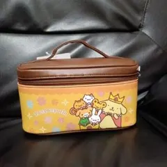 [未使用品] ポムポムプリン バニティポーチ