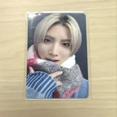 &TEAM 雪明かり ユウマ LUNÉ大好きフォトカード ヨントン ユニバ特典