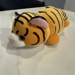 ハッピーズーcute ぬいぐるみくじ 4等 トラ とら 虎 タイガー - メルカリ