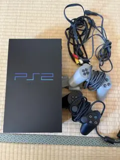 PlayStation 2 本体 コントローラー付き