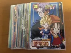 ドラゴンボールGT 本弾　27弾　ノーマルコンプ