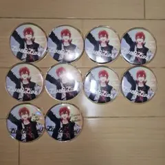 浦島坂田船 あほの坂田 缶バッジ オンラインライブ