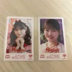 髙松瞳 ミニフォト 仲直りシュークリーム 絶対アイドル辞めないで