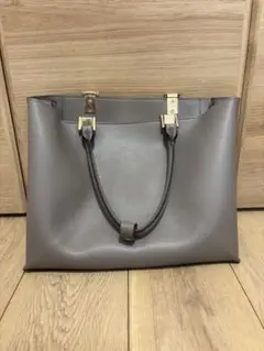 RODESKO ロデスコ メタルパーツショルダーバッグ
