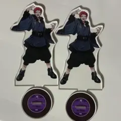 ヒプノシスマイク Flava2 アクリルスタンド 波羅夷空却