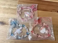 サンリオ きらきらピースチャーム キティ シナモロール マイメロ