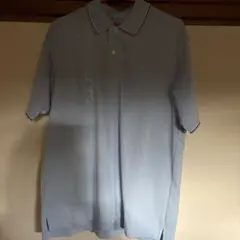 JWANDERSON ライトブルーポロシャツ UNI L ユニクロ　水色　新品