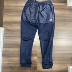 New Balance ジャージパンツ ネイビー サイズ150