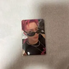 NCTDREAM ジェノ beat it up 封入トレカ