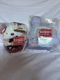 すみっコぐらし ぬいぐるみとブランケットセット