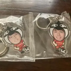 名古屋グランパス　アクリルキーホルダー
