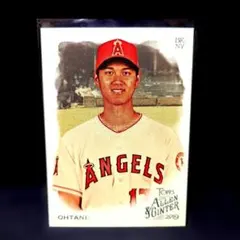 レア】2020 gypsy queen 大谷翔平 インサート - メルカリ