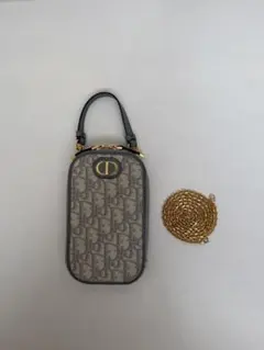 【ディオール】30 Montaigne Call'in Dior フォンホルダーのサムネイル