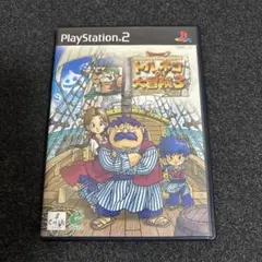 PS2 トルネコの大冒険3 不思議のダンジョン