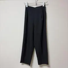 ノーリーズ　パンツ　34サイズ　ダークグレー　NOLLEY’Sのサムネイル