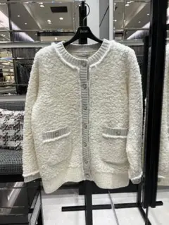 美人百花コート下にRene ルネ　2025年　佐々木希さん雑誌掲載