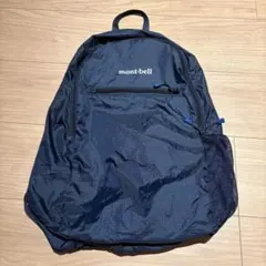 mont-bell L.W.ダッフル 60 ネイビー - メルカリ