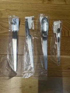 ジョージ ジェンセン アルネ・ヤコブセン サラダセットロング 31.5cm