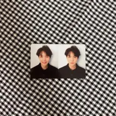 BTS Love yourself 轉 R トレカ ユンギ