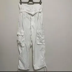 レディースカーゴパンツLサイズ④