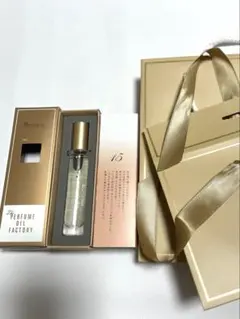 The PERFUME OIL FACTORY No.3 8ml『美品』 香水 - メルカリ