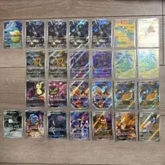 【激安】NのゼクロムAR4枚、コダックなど他全てARまとめ売り