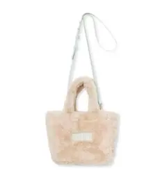 FURFUR エコファートートバッグ　ルミネ限定