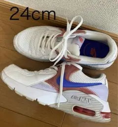 ナイキ　エアマックス　エクシー　スニーカー　24