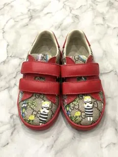 未使用 GUCCI × ヒグチユウコ キッズ サンダル 約21㎝ 203039 - メルカリ