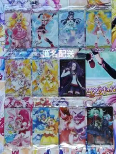 プリキュアカードウエハース12 N/R/SRおまとめ11枚