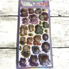 新品未開封 名探偵コナン うるちゅるポップシール