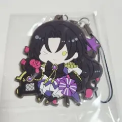 ヴァニタスの手記 ドミニク ラバーストラップ