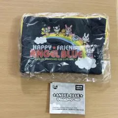 ANGEL BLUE デニムポーチ
