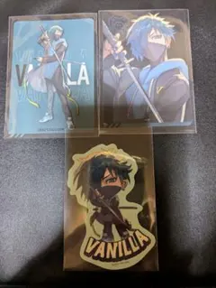 CR Vanilla 画像1-2 即購入可