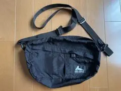 グレゴリー 旧タグ ポッシブルポケットLブラックUSA製