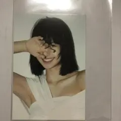 BLACKPINK リサ　公式ポストカード　the album