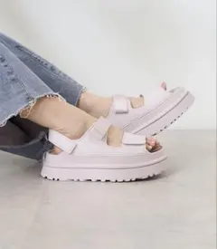 2026年最新】ugg ゴールデングロウ 23の人気アイテム - メルカリ