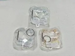 サンリオさくらマジックアクリルカラビナポムプリ・ハンギョドン・シナモン3点セット