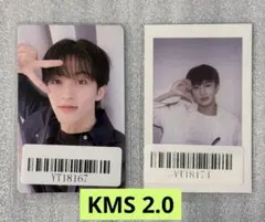 NCT DREAM DREAMSCAPEマーク KMS 2.0 中華 ヨントン