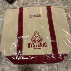 hysteric mini 名古屋店限定トートバッグ大 ピンク - メルカリ