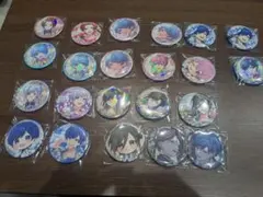 いれいす　缶バッチ