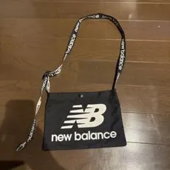 new balance ニューバランス　サコッシュ　トートバッグ