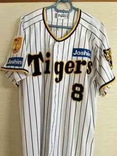 激レア 佐藤輝明 侍ジャパン ユニフォーム 背番号8 阪神タイガース Lサイズ 激レア 佐藤輝明 侍ジャパン ユニフォーム 背番号8 阪神タイガース L