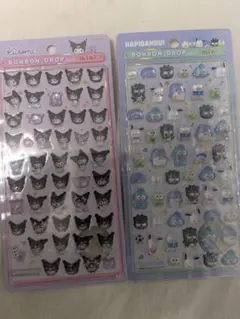 正規品ボンボンドロップシールサンリオミニ