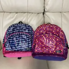 キッズ用リュック2つセット