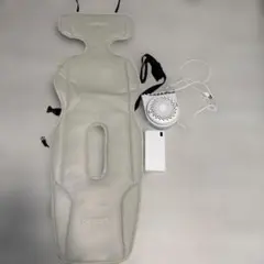 新品未使用】Colulu ペットカーファンシート モババ・USB・保冷剤