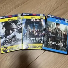 DVDまとめ売り　セット売り
